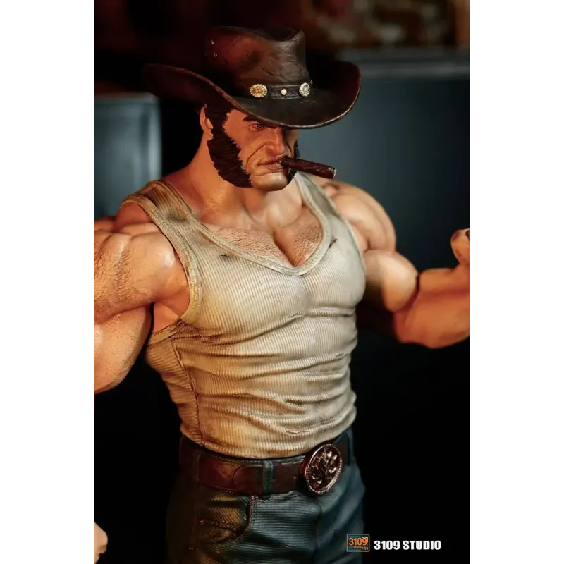 Marvel Wolverine 3109 Studio