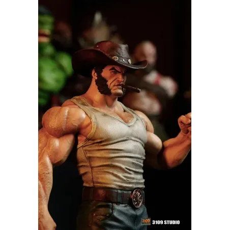 Marvel Wolverine 3109 Studio