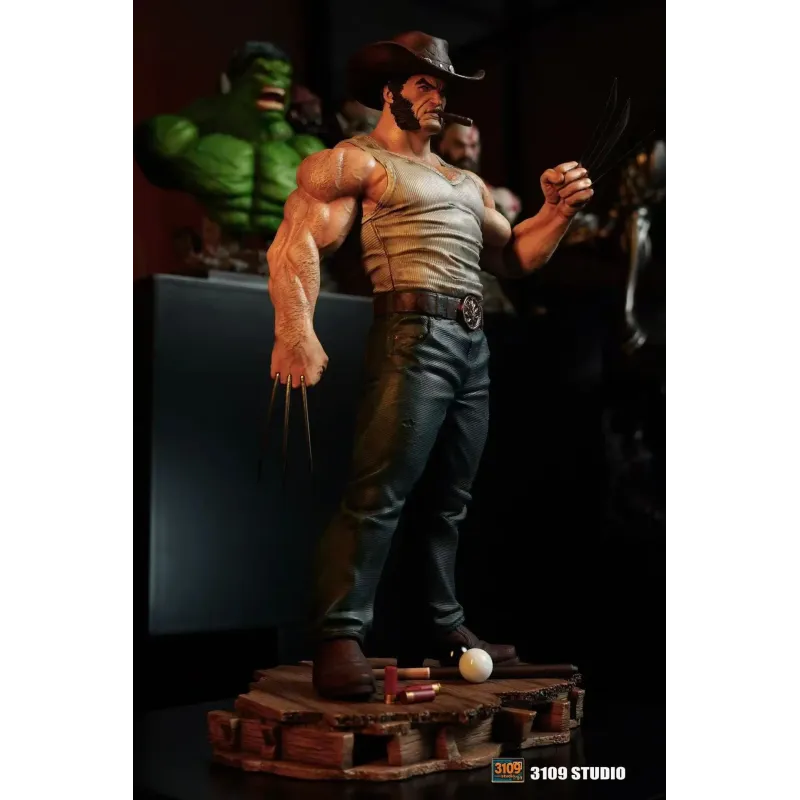 Marvel Wolverine 3109 Studio