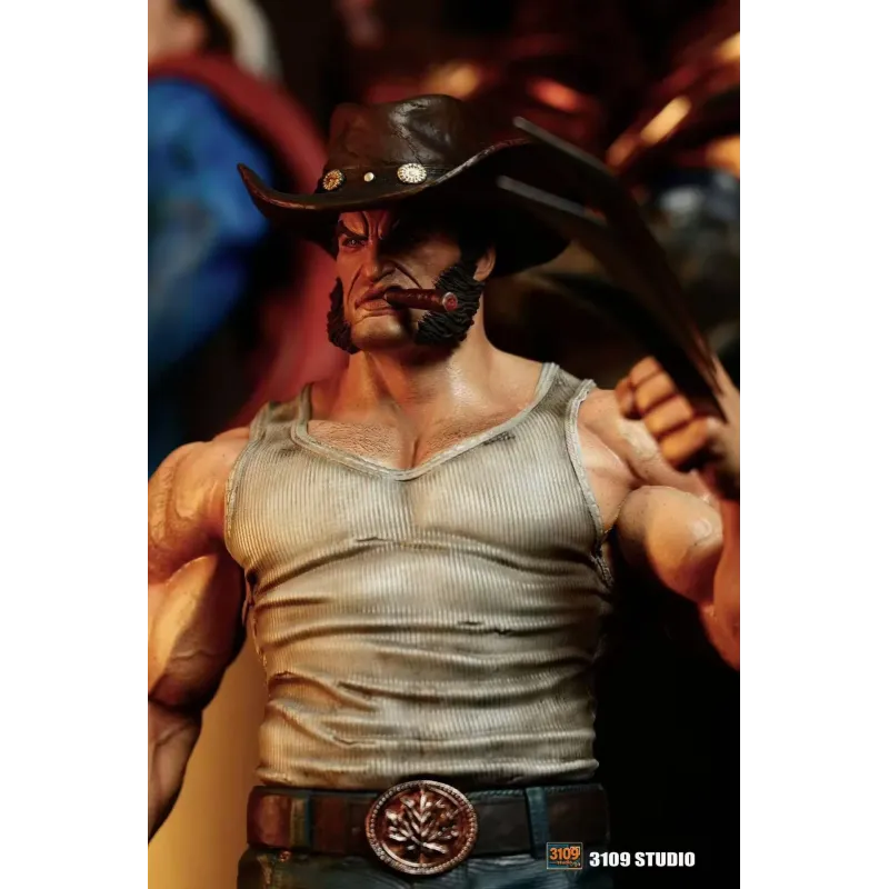 Marvel Wolverine 3109 Studio