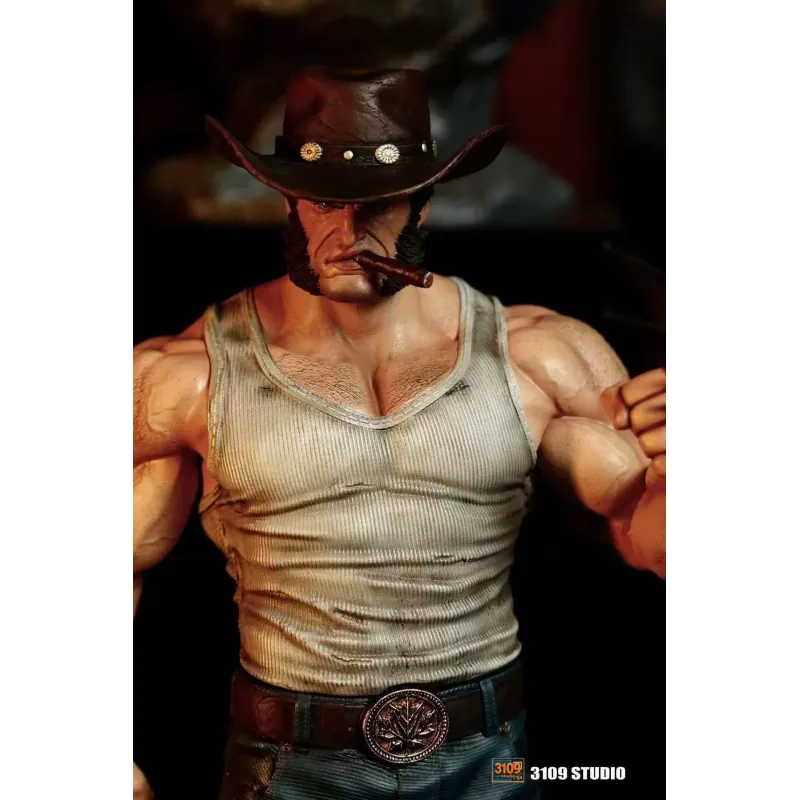 Marvel Wolverine 3109 Studio