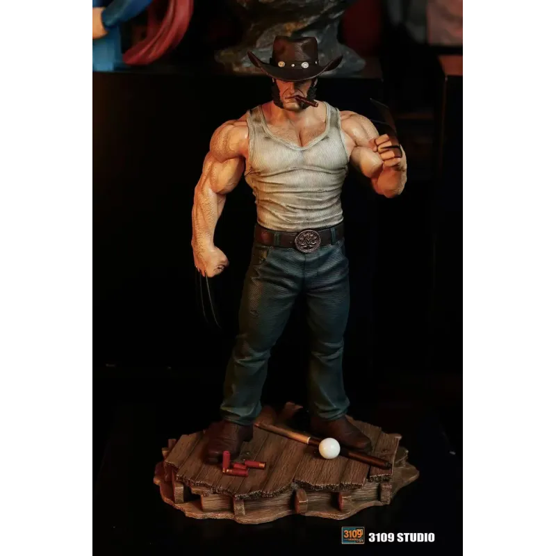Marvel Wolverine 3109 Studio