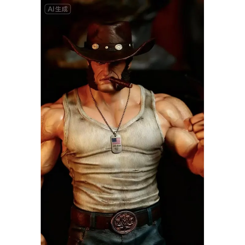 Marvel Wolverine 3109 Studio