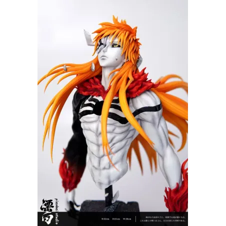 Bleach Kurosaki Ichigo Bust Piaobai Studio
