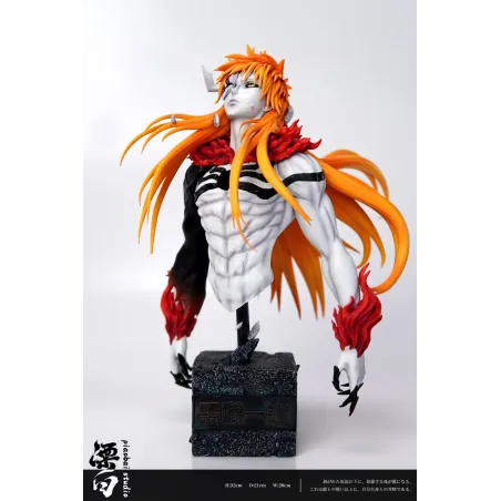 Bleach Kurosaki Ichigo Bust Piaobai Studio