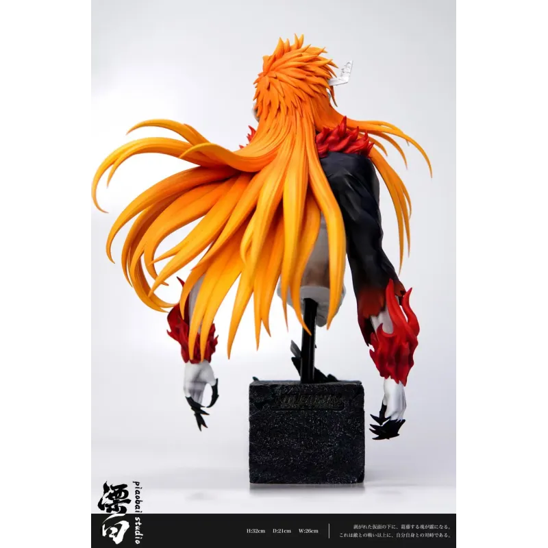 Bleach Kurosaki Ichigo Bust Piaobai Studio