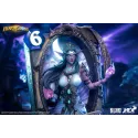 World of Warcraft Hearthstone Tyrande Whisperwind HEX Collectibles