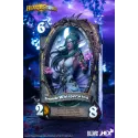 World of Warcraft Hearthstone Tyrande Whisperwind HEX Collectibles