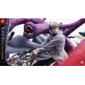Tokyo Ghoul Kaneki Ken VS Arima Kisho Black Goat Studio