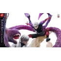 Tokyo Ghoul Kaneki Ken VS Arima Kisho Black Goat Studio
