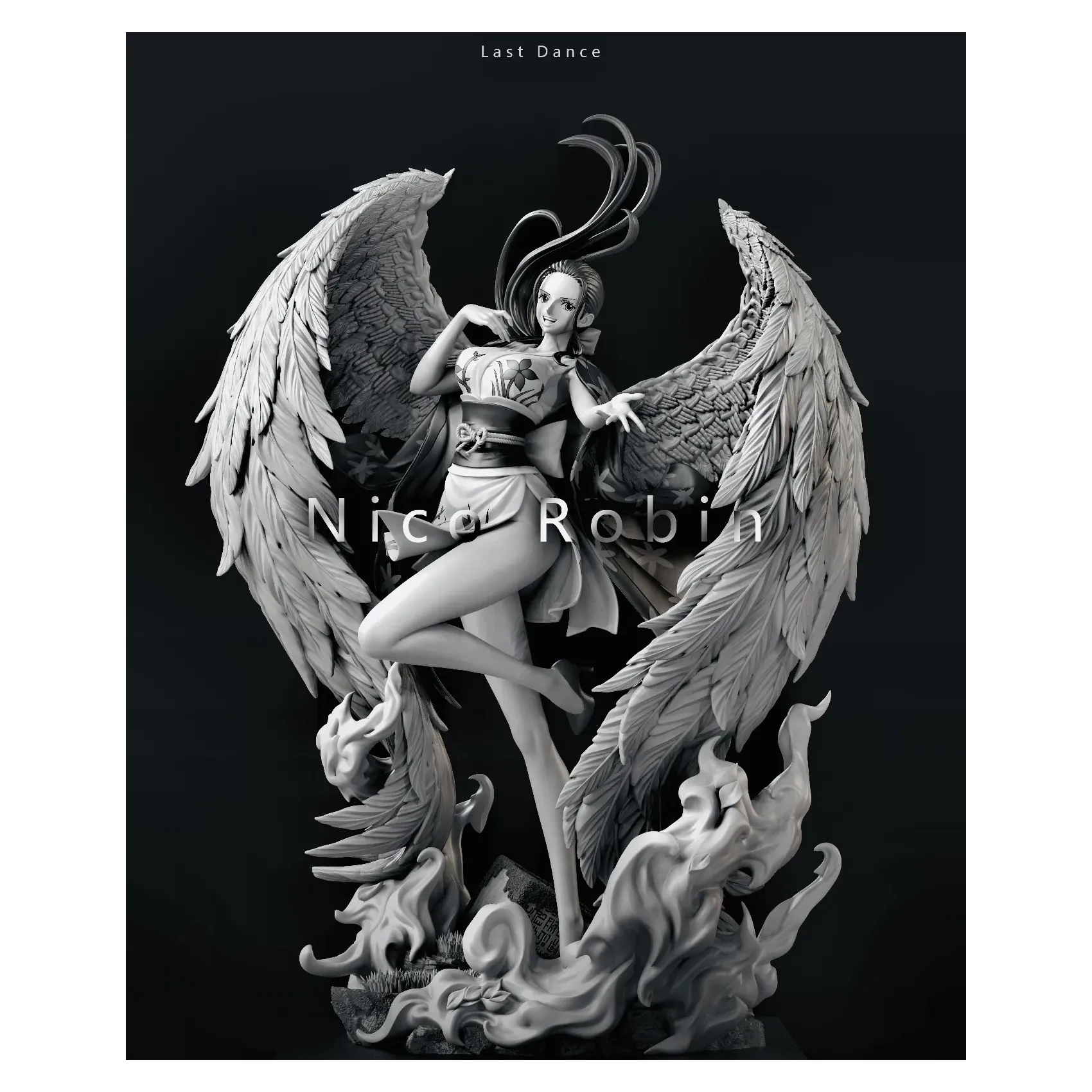 nico☆ One Piece Nico Robin LX Studio