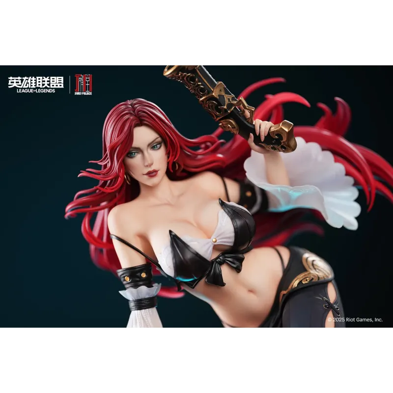 League of Legends The Bounty Hunter Miss Fortune Jimei Palace