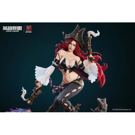 League of Legends The Bounty Hunter Miss Fortune Jimei Palace