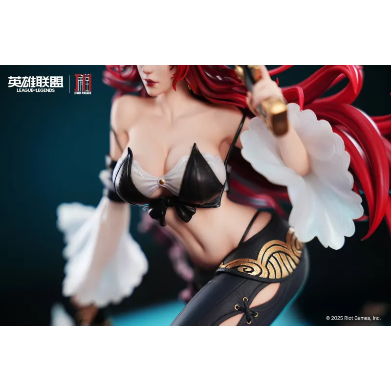 League of Legends The Bounty Hunter Miss Fortune Jimei Palace