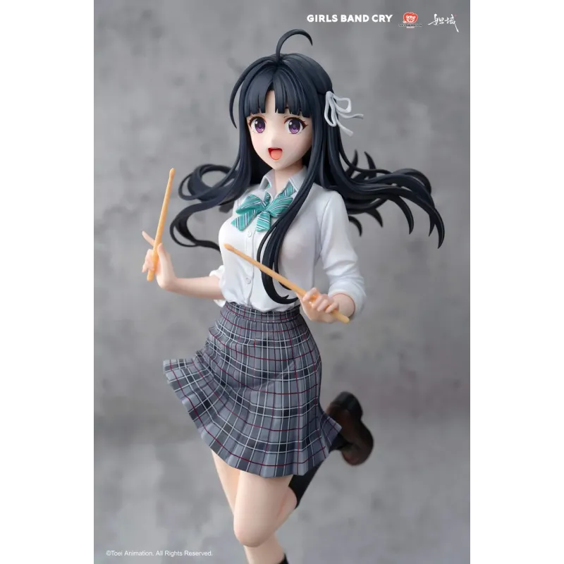 Girls Band Cry Subaru Awa DAYU Studio