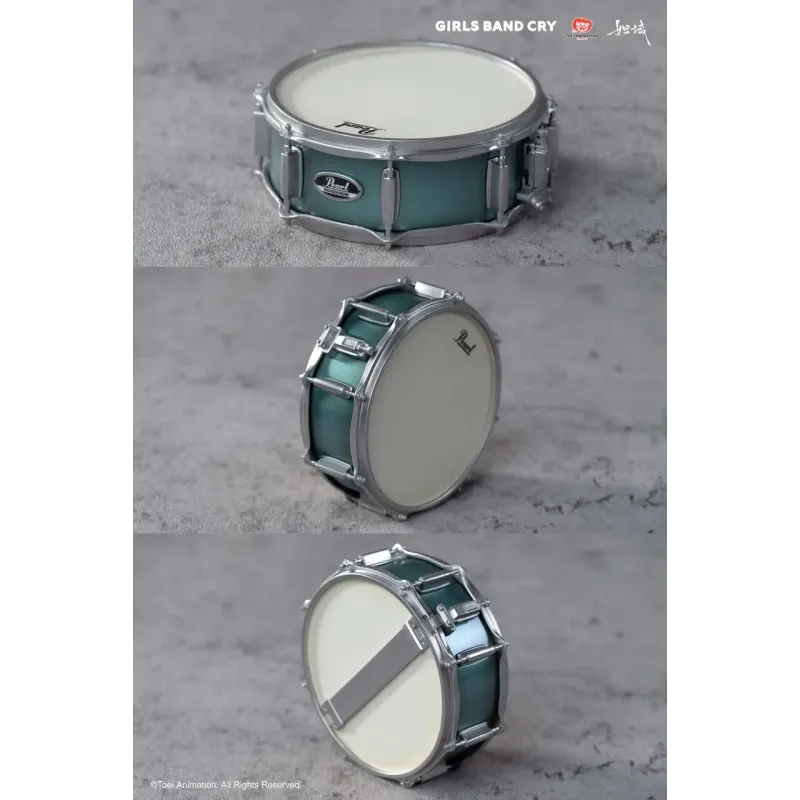 Girls Band Cry Subaru Awa DAYU Studio