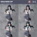 Girls Band Cry Subaru Awa DAYU Studio