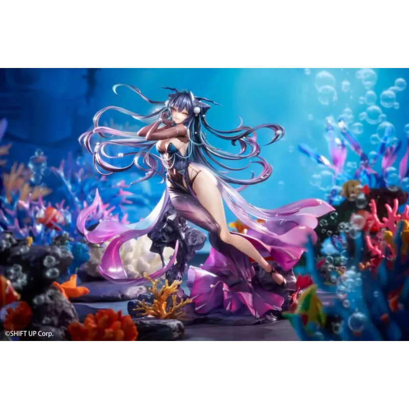 Goddess of Victory: Nikke Little Mermaid Abyss Flower Deluxe Hobby Sakura