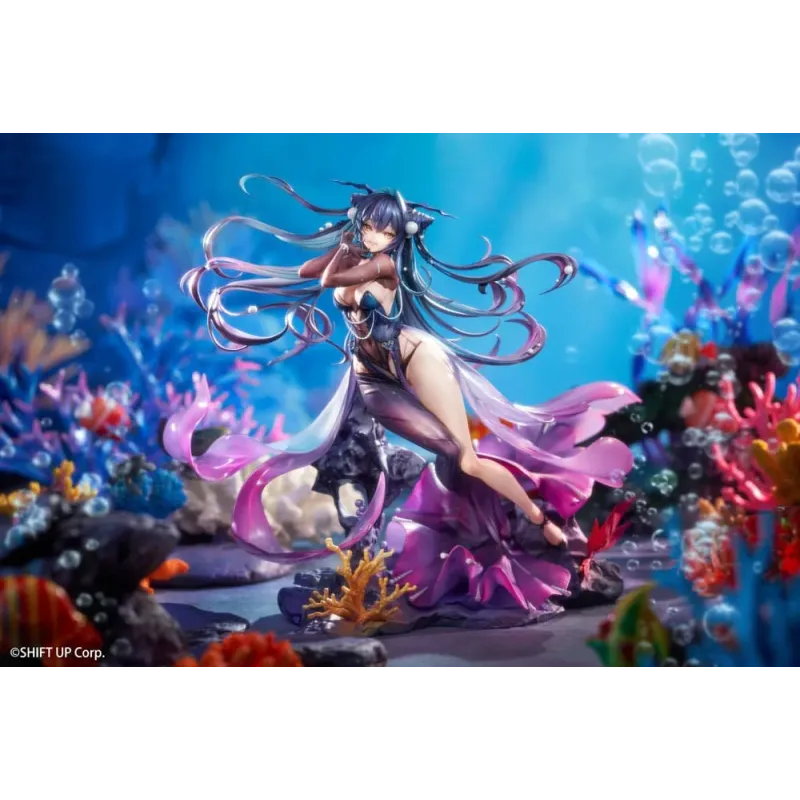 Goddess of Victory: Nikke Little Mermaid Abyss Flower Deluxe Hobby Sakura