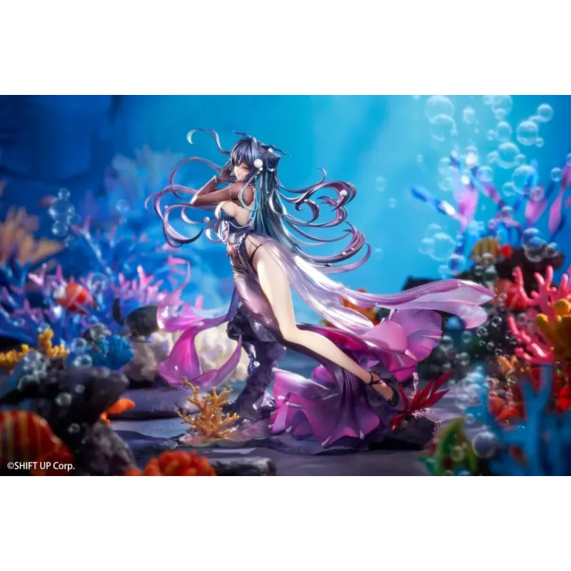 Goddess of Victory: Nikke Little Mermaid Abyss Flower Deluxe Hobby Sakura