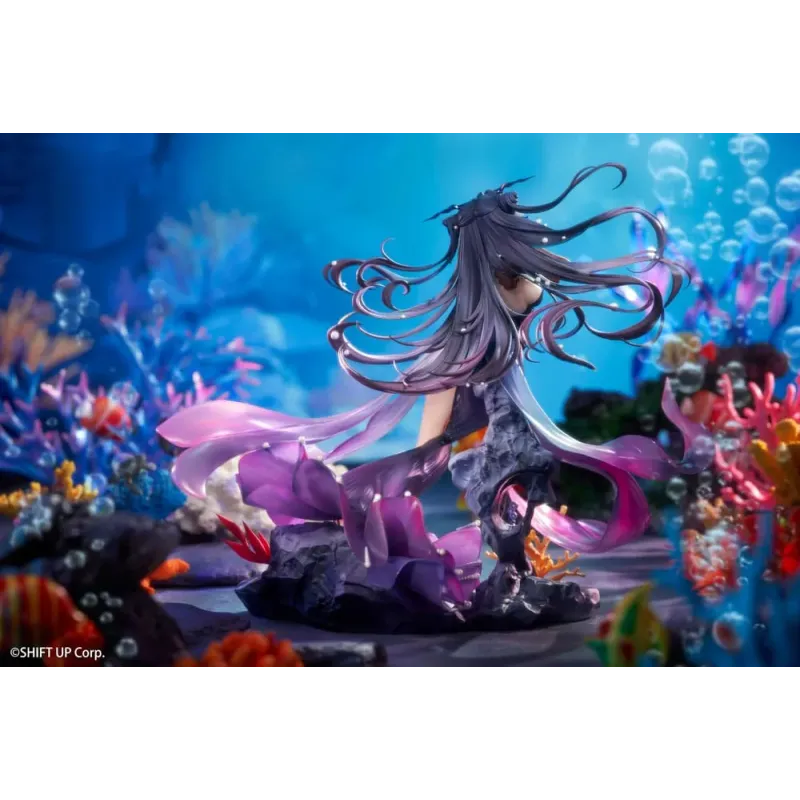 Goddess of Victory: Nikke Little Mermaid Abyss Flower Deluxe Hobby Sakura