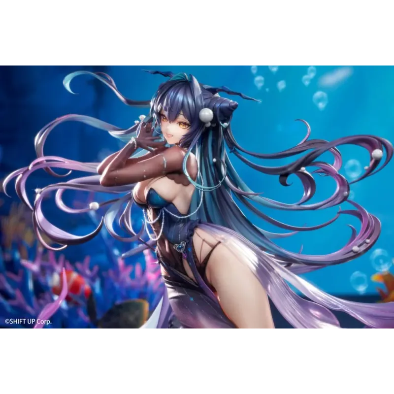 Goddess of Victory: Nikke Little Mermaid Abyss Flower Deluxe Hobby Sakura