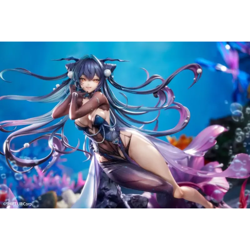Goddess of Victory: Nikke Little Mermaid Abyss Flower Deluxe Hobby Sakura