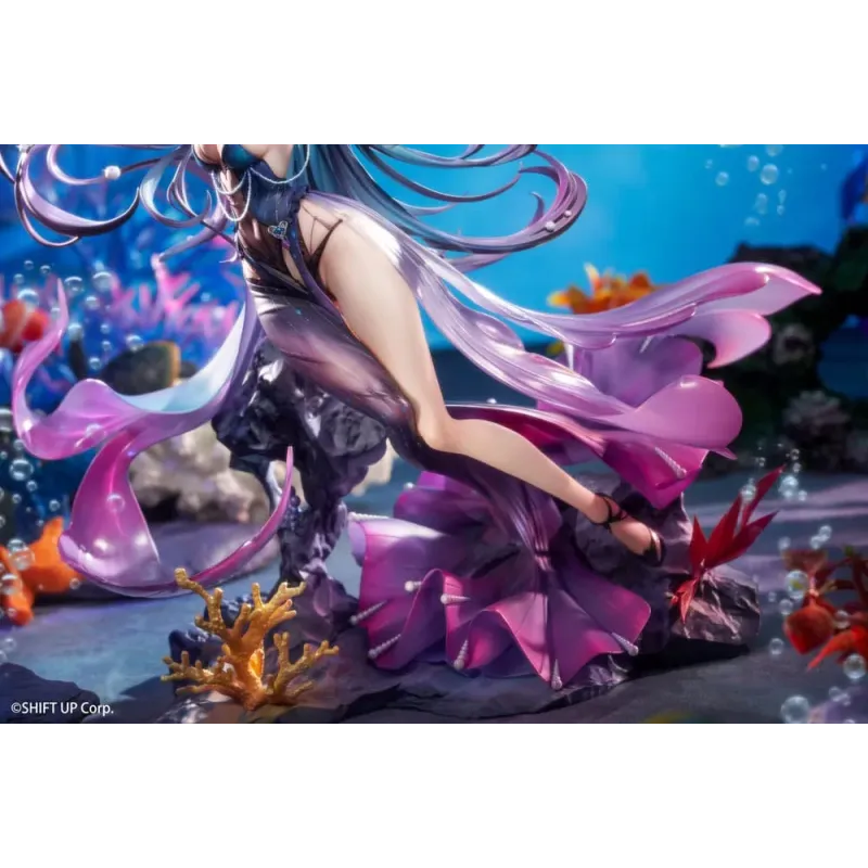 Goddess of Victory: Nikke Little Mermaid Abyss Flower Deluxe Hobby Sakura