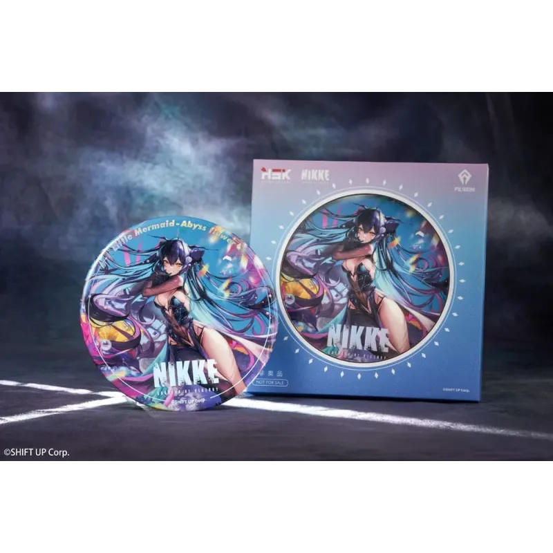 Goddess of Victory: Nikke Little Mermaid Abyss Flower Deluxe Hobby Sakura