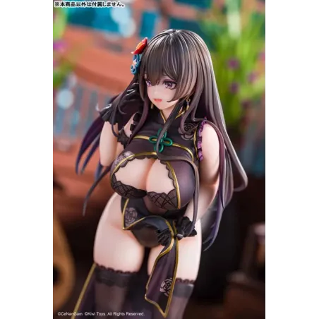 Original Character China Dress Nyan Kiwi Toys