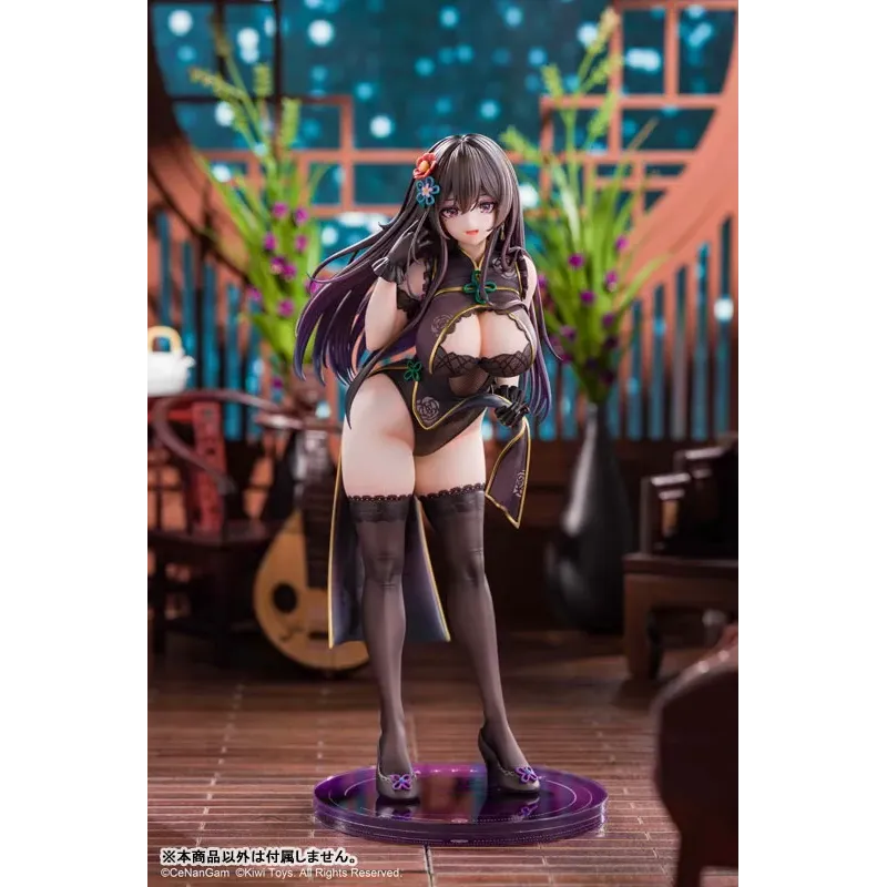 Original Character China Dress Nyan Kiwi Toys