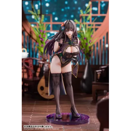 Original Character China Dress Nyan Kiwi Toys