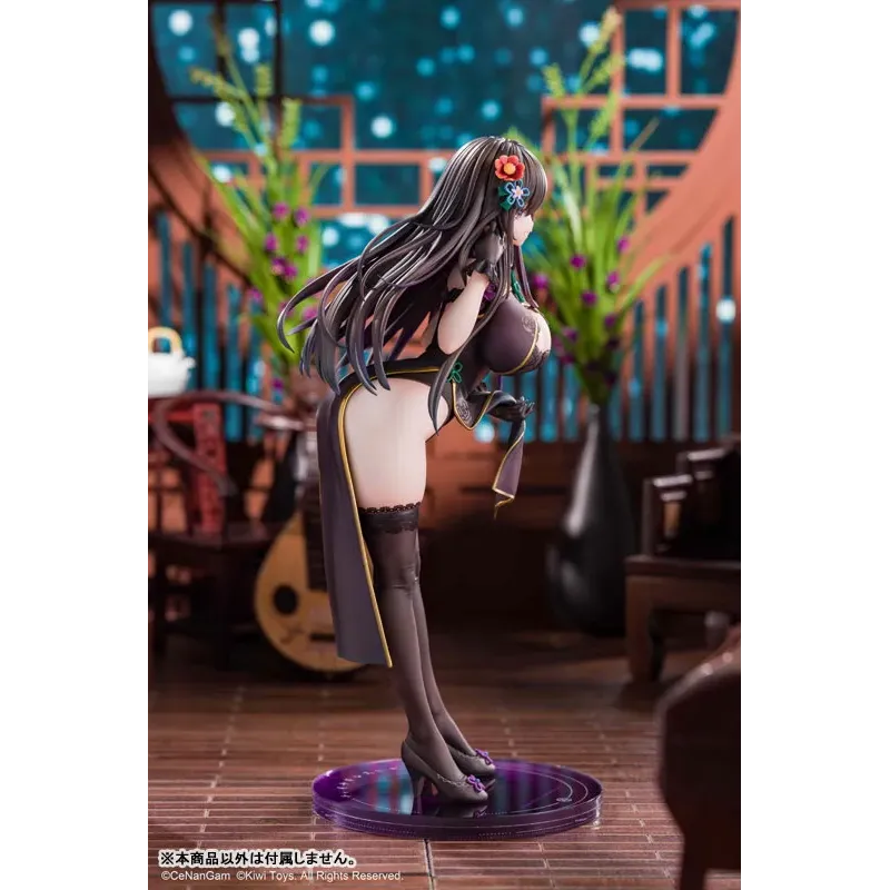 Original Character China Dress Nyan Kiwi Toys