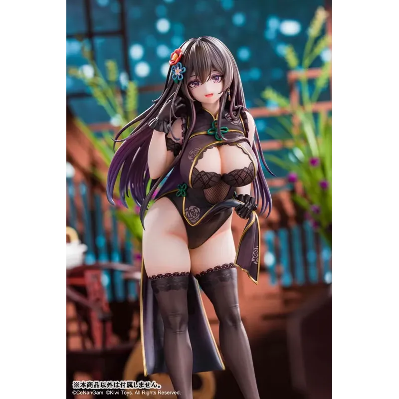 Original Character China Dress Nyan Kiwi Toys