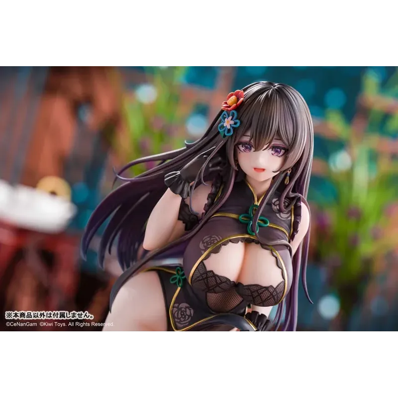 Original Character China Dress Nyan Kiwi Toys