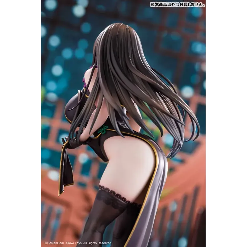 Original Character China Dress Nyan Kiwi Toys