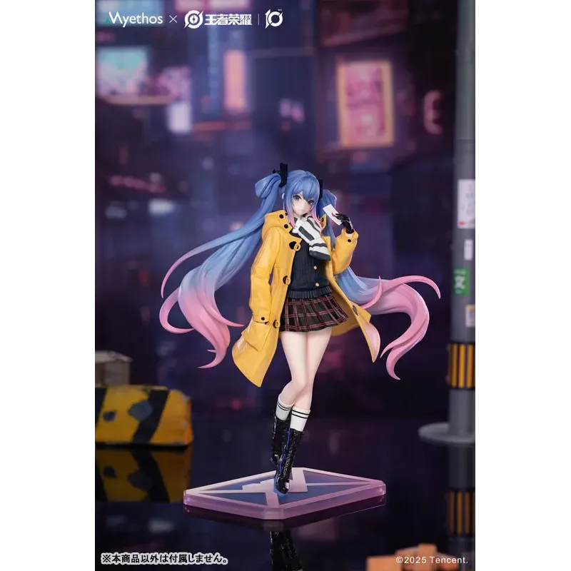 Honor of Kings Lady Sun Lovers Across Time Ver. Myethos