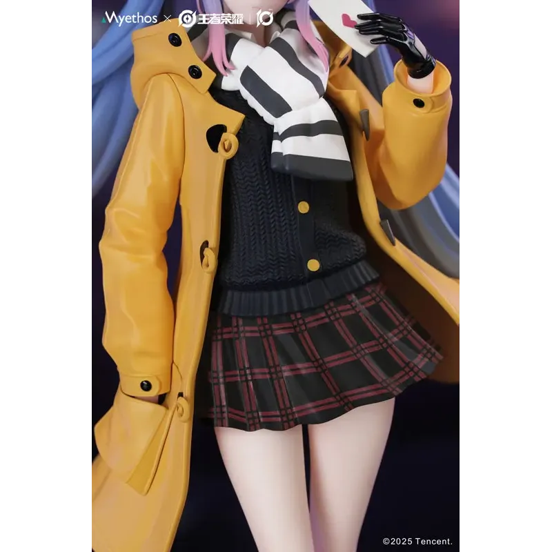 Honor of Kings Lady Sun Lovers Across Time Ver. Myethos