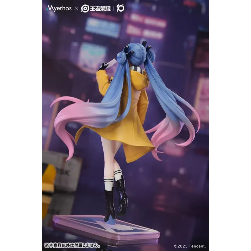 Honor of Kings Lady Sun Lovers Across Time Ver. Myethos