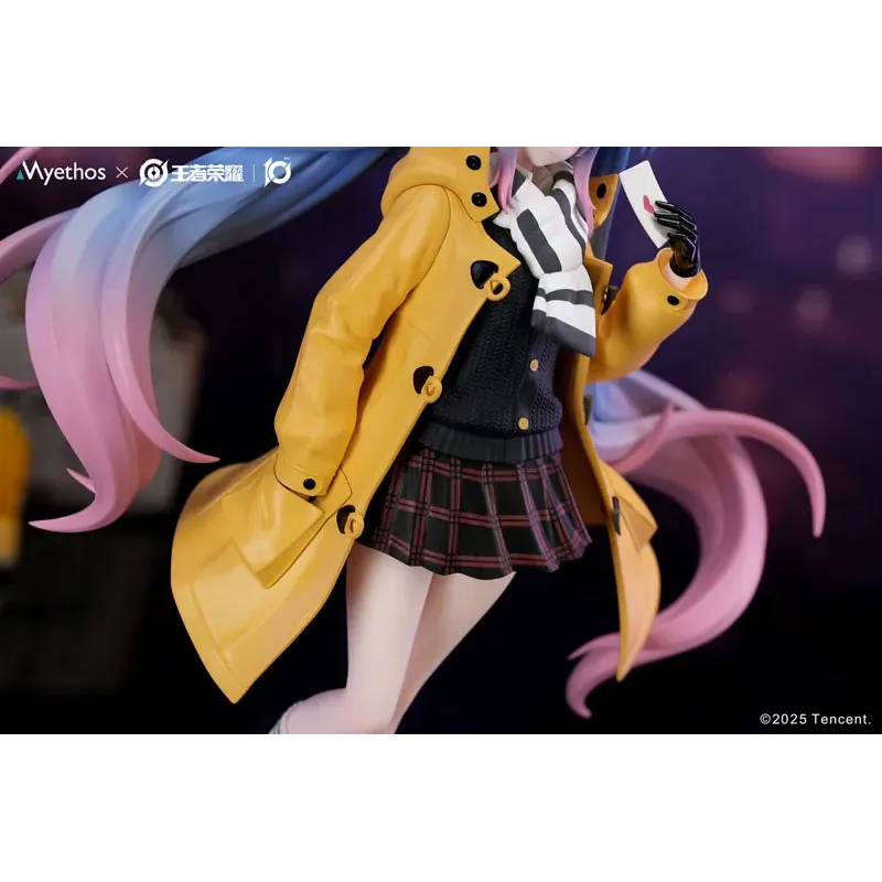 Honor of Kings Lady Sun Lovers Across Time Ver. Myethos