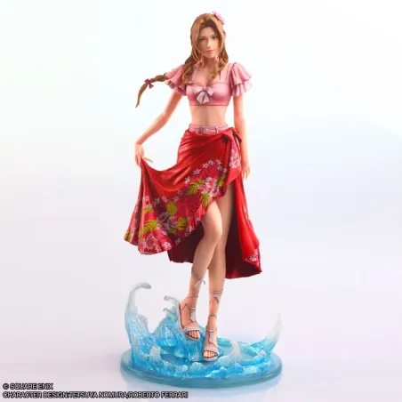 Final Fantasy VII Rebirth Aerith Gainsborough Swimsuit Ver. Square Enix