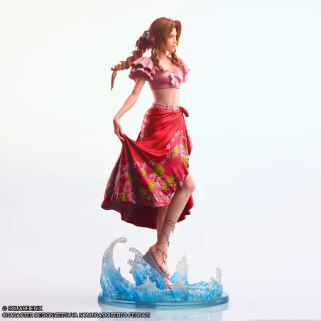 Final Fantasy VII Rebirth Aerith Gainsborough Swimsuit Ver. Square Enix