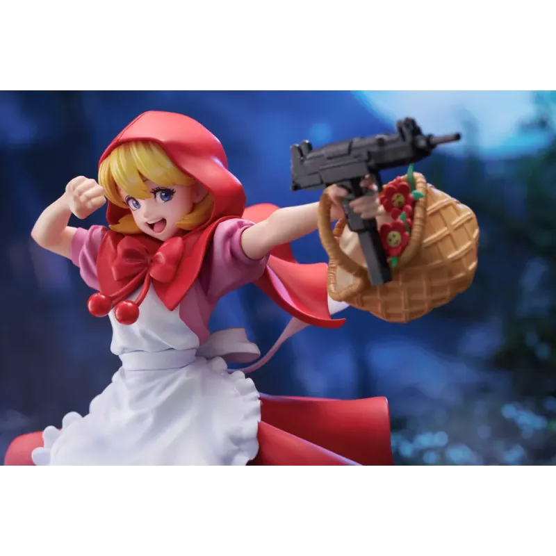 Darkstalkers B.B. Hood Kotobukiya