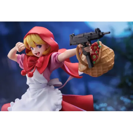 Darkstalkers B.B. Hood Kotobukiya