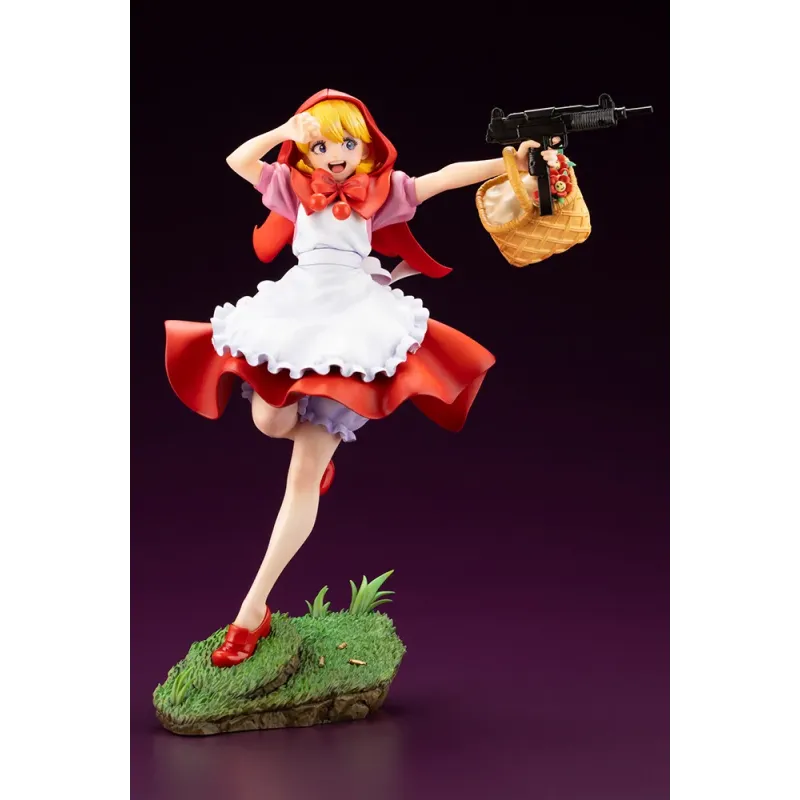 Darkstalkers B.B. Hood Kotobukiya