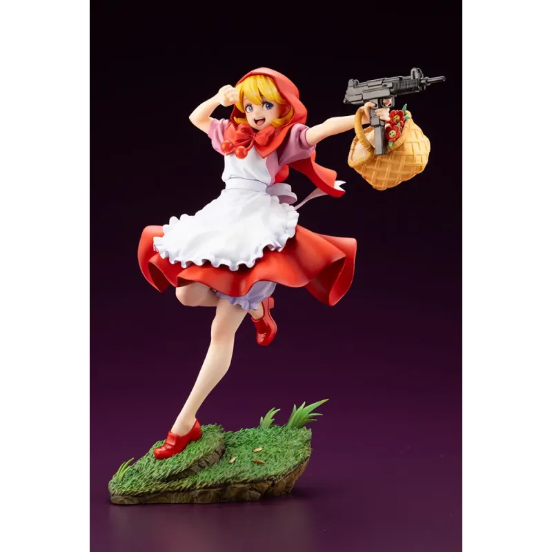 Darkstalkers B.B. Hood Kotobukiya