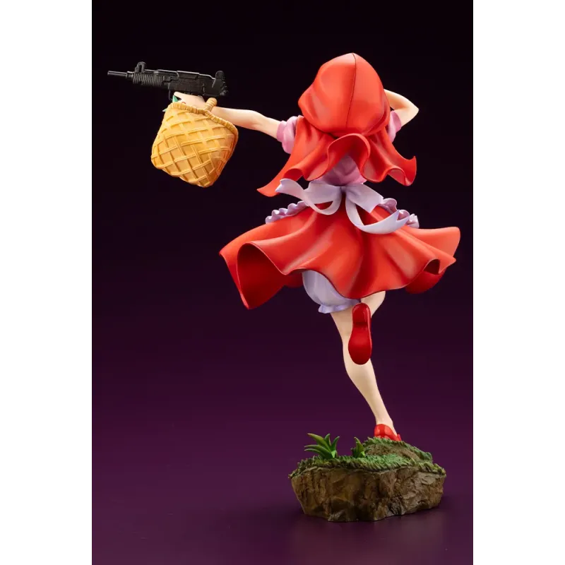 Darkstalkers B.B. Hood Kotobukiya