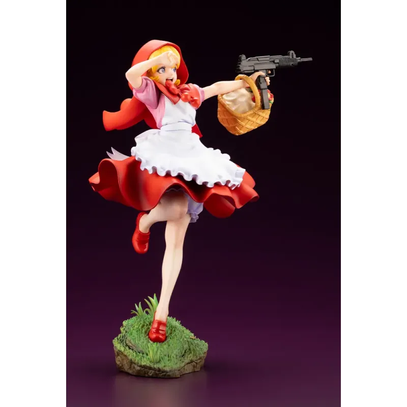 Darkstalkers B.B. Hood Kotobukiya