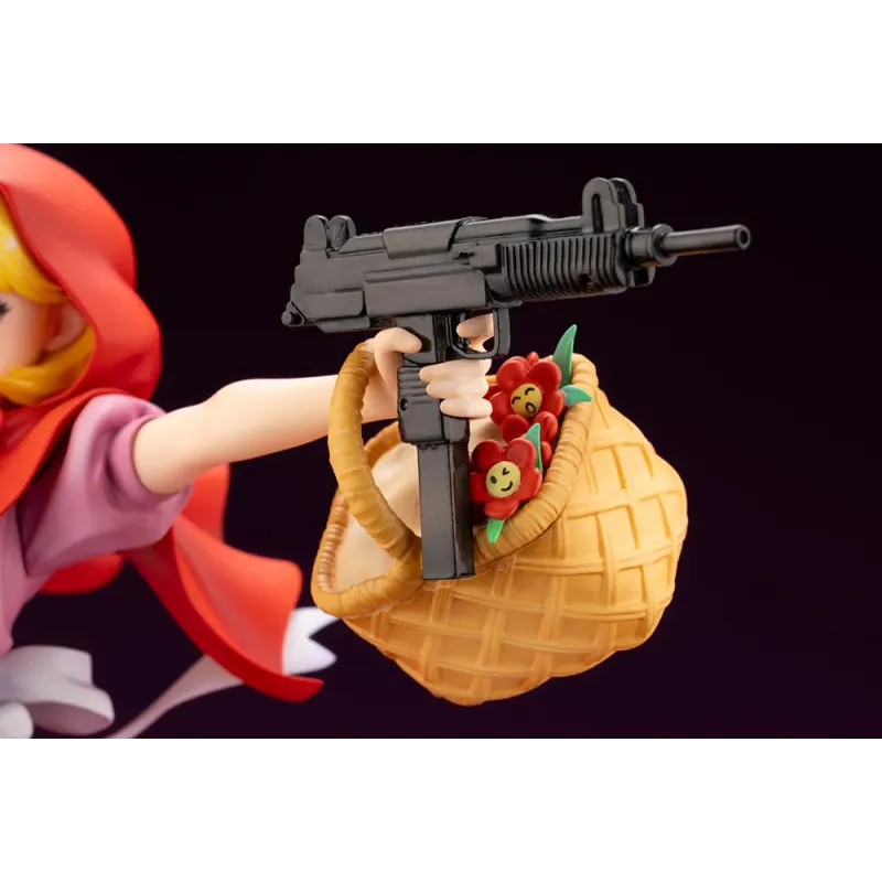 Darkstalkers B.B. Hood Kotobukiya