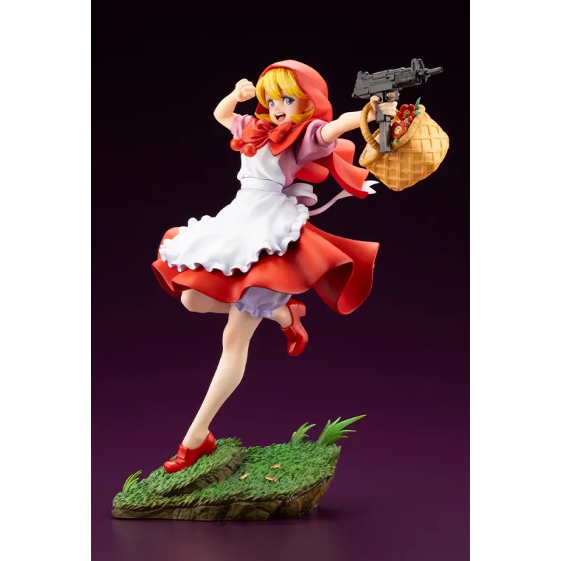 Darkstalkers B.B. Hood Kotobukiya